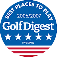 Golf Digest 2008