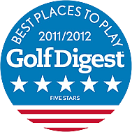 Golf Digest 2012