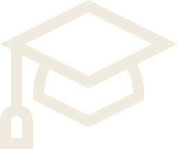 mortarboard with tassel