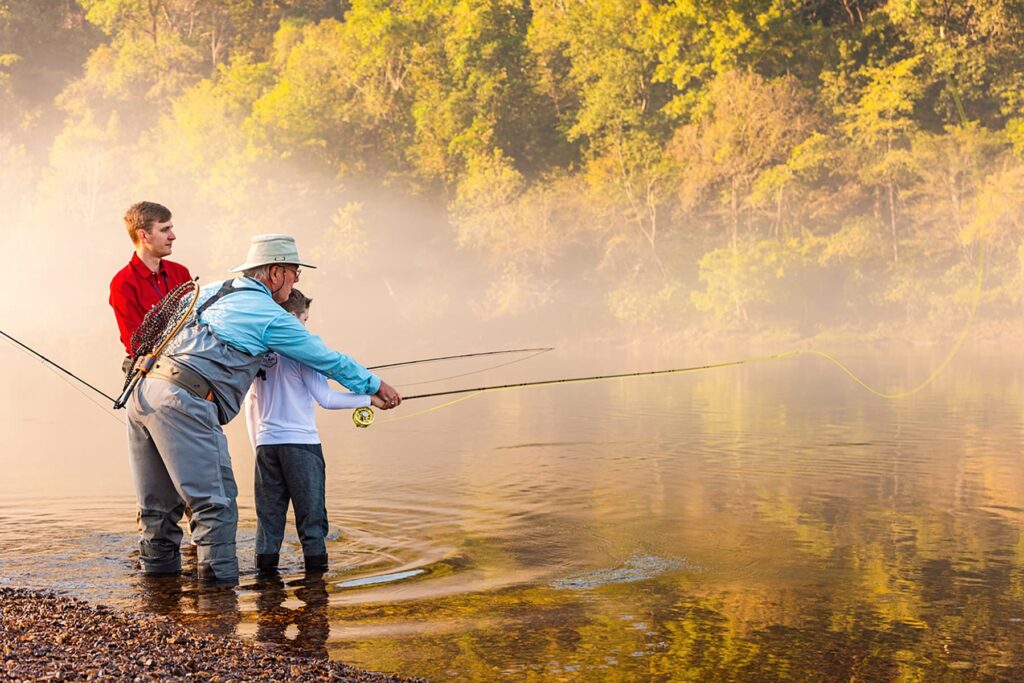 5 Reasons the White River & Norfork Lake Make Big Creek the Perfect Retirement Address